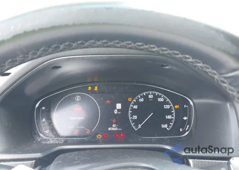 2021 Honda Accord Sport z USA, uszkodzony, nr VIN 1HGCV1F32MA072289